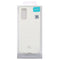 GOOSPERY JELLY Full Coverage Soft Case For Galaxy S20(White)