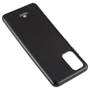 GOOSPERY JELLY Full Coverage Soft Case For Galaxy S20+(Black)