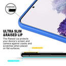 GOOSPERY JELLY Full Coverage Soft Case For Galaxy S20+(Pink)