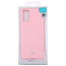 GOOSPERY JELLY Full Coverage Soft Case For Galaxy S20+(Pink)