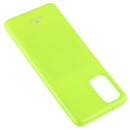 GOOSPERY JELLY Full Coverage Soft Case For Galaxy S20+(Green)
