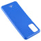 GOOSPERY JELLY Full Coverage Soft Case For Galaxy S20+(Blue)