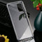 GOOSPERY JELLY Full Coverage Soft Case For Galaxy S20+(Transparent)