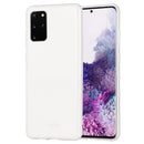 GOOSPERY JELLY Full Coverage Soft Case For Galaxy S20+(White)
