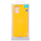 GOOSPERY JELLY Full Coverage Soft Case For Galaxy S20+(Yellow)