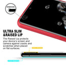 GOOSPERY JELLY Full Coverage Soft Case For Galaxy S20 Ultra(Green)