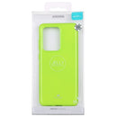 GOOSPERY JELLY Full Coverage Soft Case For Galaxy S20 Ultra(Green)