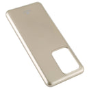 GOOSPERY JELLY Full Coverage Soft Case For Galaxy S20 Ultra(Gold)