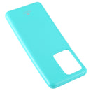 GOOSPERY JELLY Full Coverage Soft Case For Galaxy S20 Ultra(Mint Green)