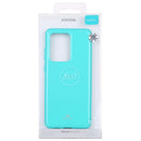GOOSPERY JELLY Full Coverage Soft Case For Galaxy S20 Ultra(Mint Green)