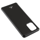 GOOSPERY JELLY Full Coverage Soft Case For Galaxy S10 Lite (Black)