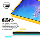 GOOSPERY JELLY Full Coverage Soft Case For Galaxy S10 Lite (Black)