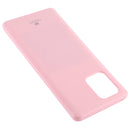GOOSPERY JELLY Full Coverage Soft Case For Galaxy S10 Lite (Pink)