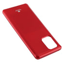GOOSPERY JELLY Full Coverage Soft Case For Galaxy S10 Lite (Red)
