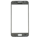 Front Screen Outer Glass Lens for Galaxy On5 / G550 (Black)