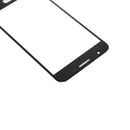 Front Screen Outer Glass Lens for Galaxy On5 / G550 (Black)