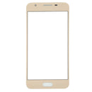 for Galaxy On5 / G550 Front Screen Outer Glass Lens(Gold)