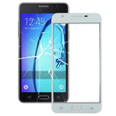 for Galaxy On5 / G550 Front Screen Outer Glass Lens(White)