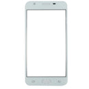 for Galaxy On5 / G550 Front Screen Outer Glass Lens(White)