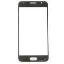 for Galaxy On5 / G550 Front Screen Outer Glass Lens(White)