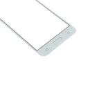 for Galaxy On5 / G550 Front Screen Outer Glass Lens(White)