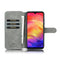 DG.MING Retro Oil Side Horizontal Flip Case for Galaxy A20/A30/M10S, with Holder & Card Slots & Wallet(Grey)