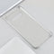 Ultra-thin Transparent Plating PC Protestive Back Case for Galaxy S10 (Silver)