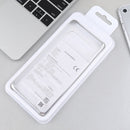 Ultra-thin Transparent Plating PC Protestive Back Case for Galaxy S10 (Silver)