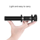 APEXEL APL-D3 Universal Live Broadcast Multifunctional Aluminum Alloy Bluetooth Selfie Stick with Tripod
