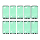 10 PCS for Galaxy A7 (2017) / A720 Front Housing Adhesive