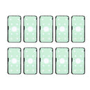 10 PCS for Galaxy A7 (2017) / A720 Back Rear Housing Cover Adhesive