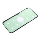 10 PCS for Galaxy A7 (2017) / A720 Back Rear Housing Cover Adhesive