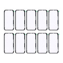 10 PCS Back Rear Housing Cover Adhesive for Galaxy A5(2017), A520F, A520F/DS, A520K, A520L, A520S