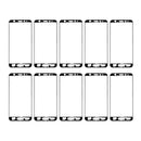 10 PCS for Galaxy J7 Prime / G610 Front Housing Adhesive