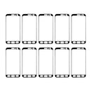 10 PCS for Galaxy J3 (2016) / J320 Front Housing Adhesive