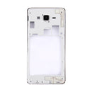 Middle Frame Bezel for Galaxy On7 / G6000(Silver)