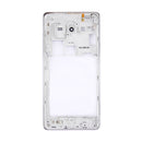 Middle Frame Bezel for Galaxy On7 / G6000(Silver)