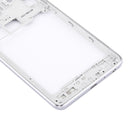 Middle Frame Bezel for Galaxy On7 / G6000(Silver)