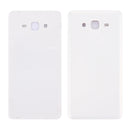 for Galaxy On7 / G6000 Battery Back Cover(White)