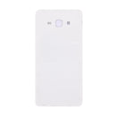 for Galaxy On7 / G6000 Battery Back Cover(White)