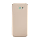 Battery Back Cover for Galaxy A7 (2017) / A720 (Gold)