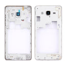 for Galaxy On5 / G5500 Middle Frame Bezel (Double Card Version)(Silver)