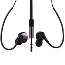 Wireless Bluetooth Sport Stereo Ear Hook Headphone with Wire Control + Clip, Support Handfree Call, for iPhone, iPad, Samsung, HTC, Sony and other Smartphones or Tablets(Black)