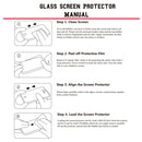 ENKAY Hat-Prince for Galaxy S9+ 0.26mm 9H Surface Hardness 3D Privacy Anti-glare Full Screen Tempered Glass Protective Film