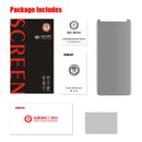 ENKAY Hat-Prince for Galaxy S9+ 0.26mm 9H Surface Hardness 3D Privacy Anti-glare Full Screen Tempered Glass Protective Film