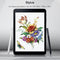 High Sensitive Touch Screen Stylus Pen for Galaxy Tab S3 9.7inch T825(Grey)