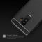 For Galaxy S9+ Brushed Carbon Fiber Texture Soft TPU Anti-skip Protective Cover Back Case(Grey)