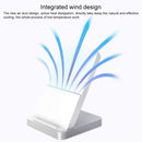 Original Xiaomi 30W Qi Vertical Wireless Charger, Built-in Silent Fan(White)