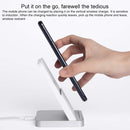 Original Xiaomi 30W Qi Vertical Wireless Charger, Built-in Silent Fan(White)