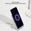 Original Xiaomi 30W Qi Vertical Wireless Charger, Built-in Silent Fan(White)